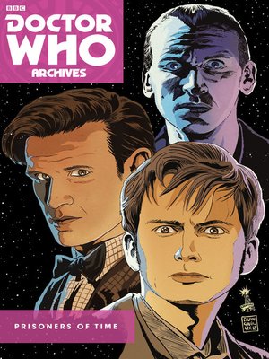 cover image of Doctor Who: Prisoners of Time